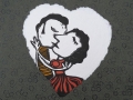 Kiss me in Paris