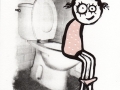 Pee and poo